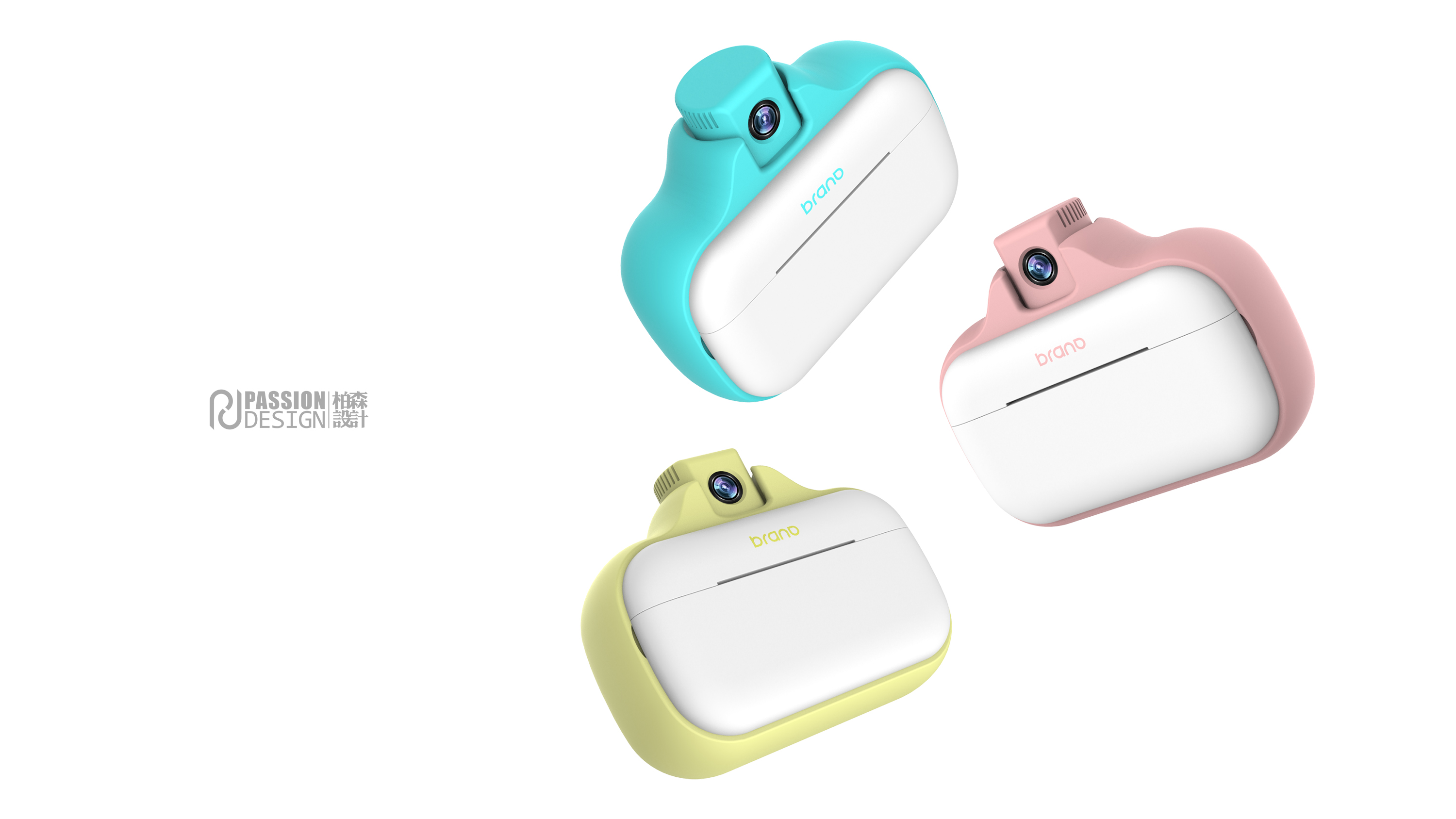 兒童打印相機(jī)