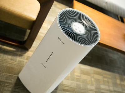 空氣凈化器優(yōu)美的外觀設(shè)計(jì)怎么做呢?