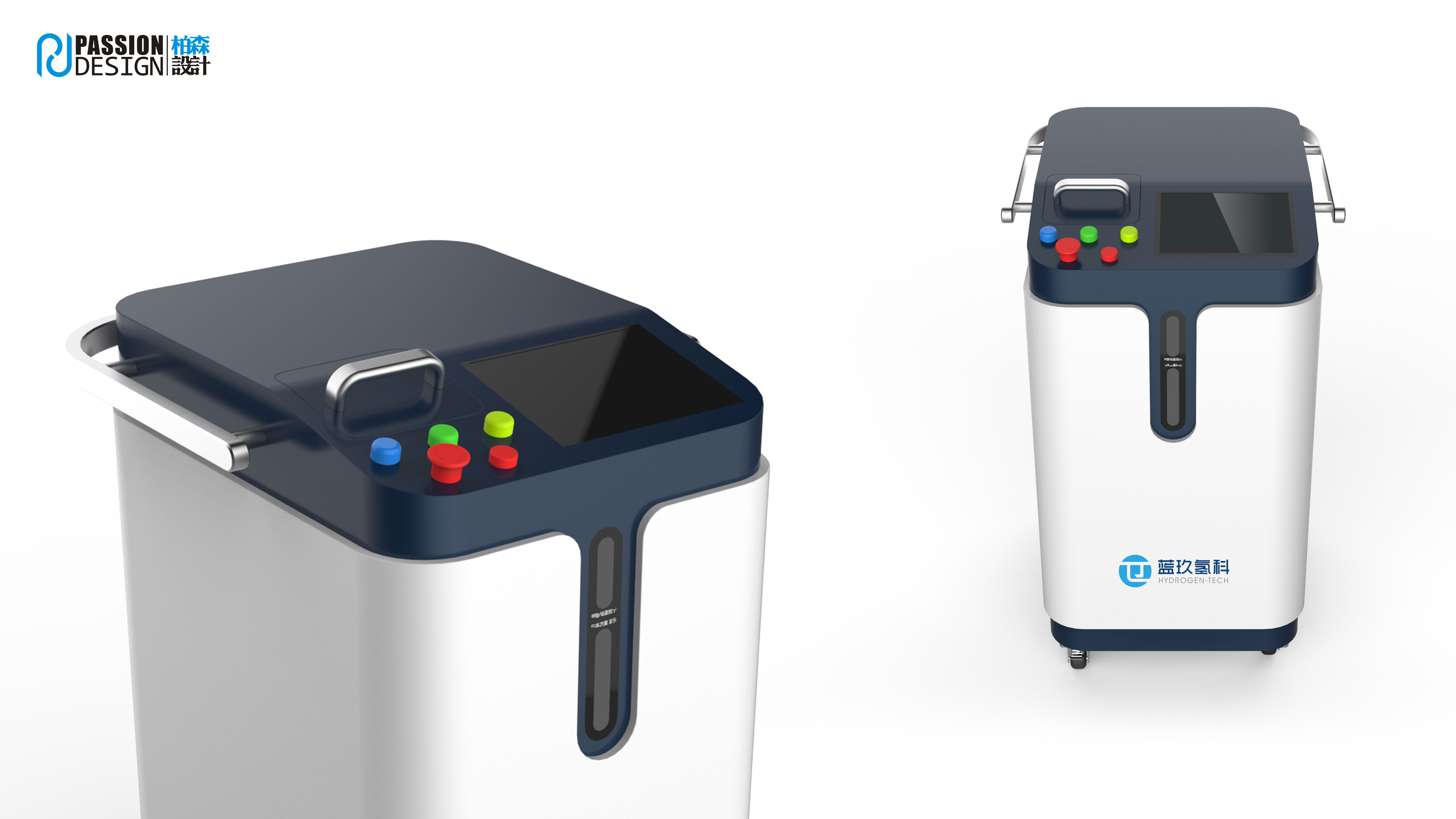 氫氣除碳機(jī)